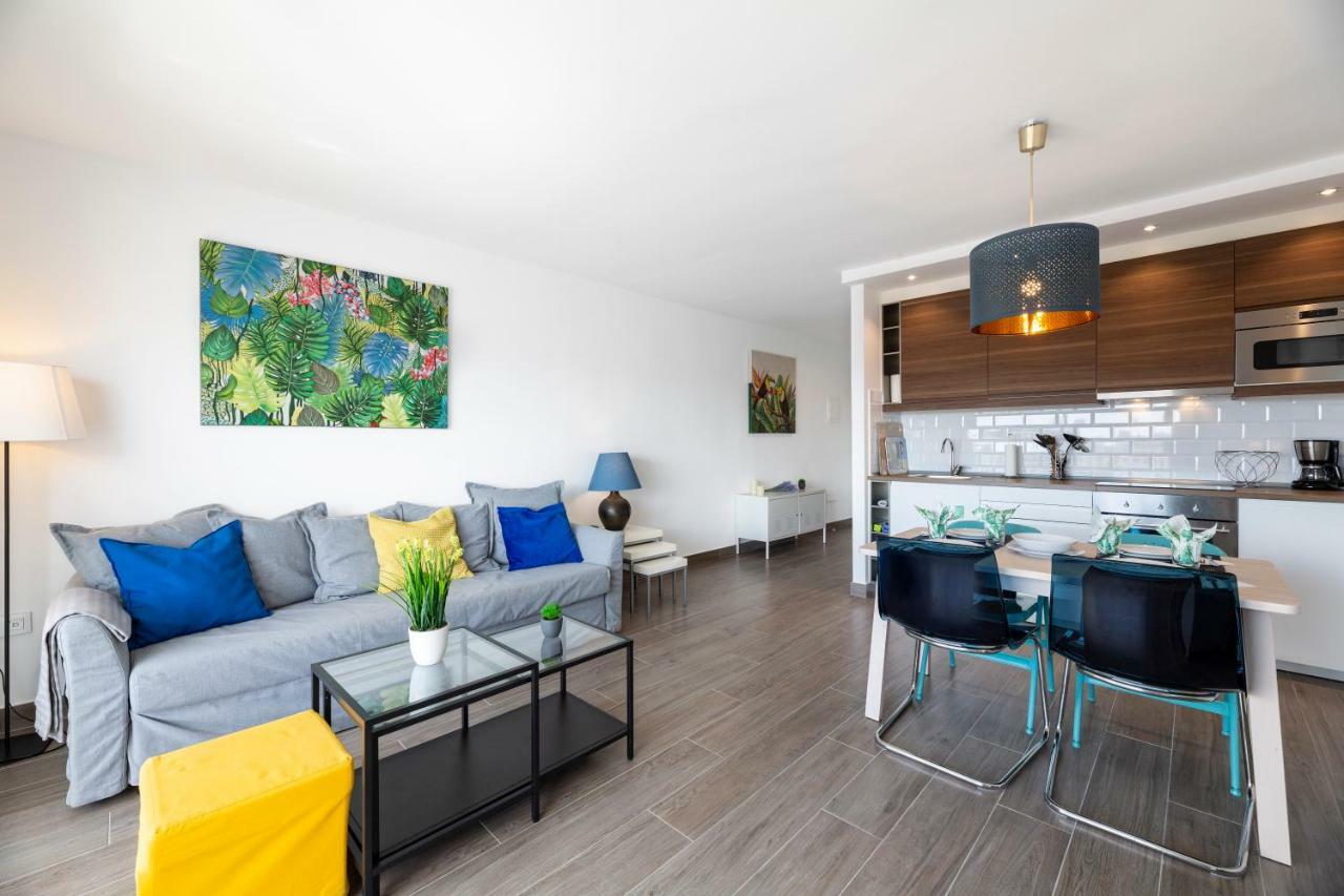 The Colors House, 629 - Private Apartment Коста-Тегісе Екстер'єр фото