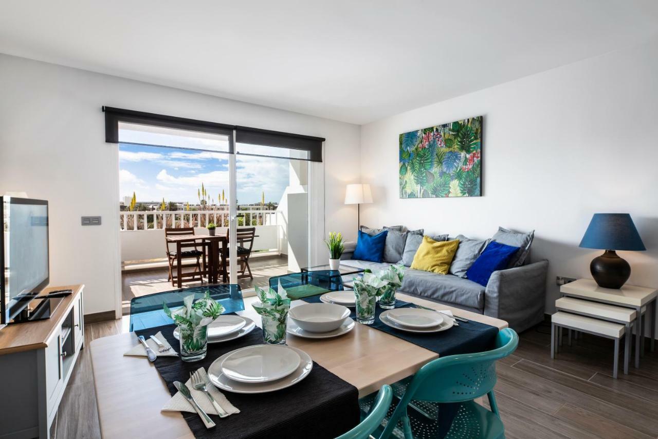 The Colors House, 629 - Private Apartment Коста-Тегісе Екстер'єр фото