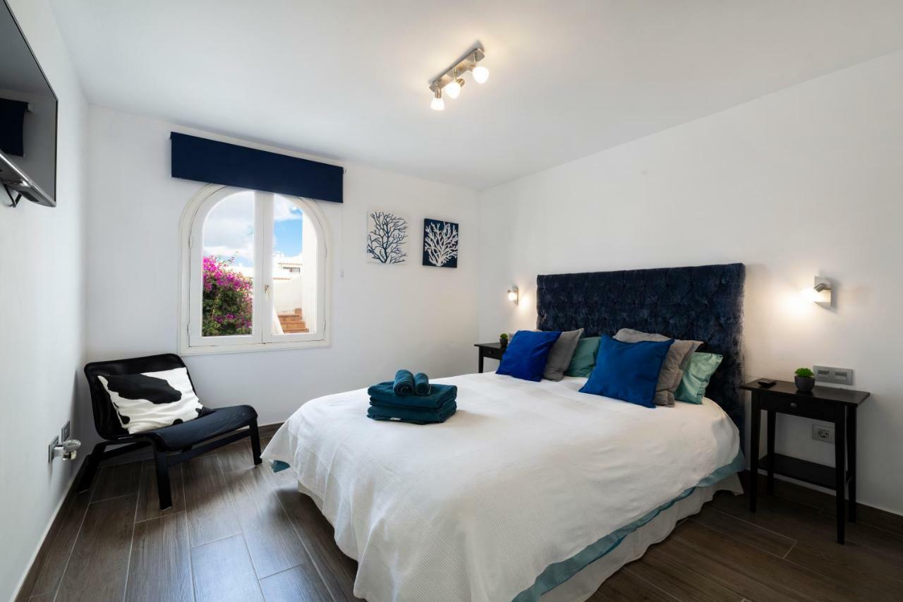 The Colors House, 629 - Private Apartment Коста-Тегісе Екстер'єр фото
