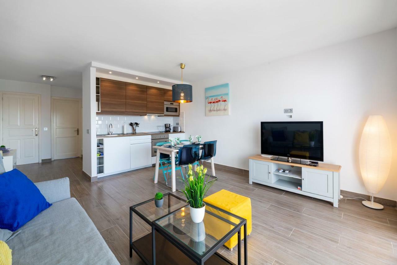 The Colors House, 629 - Private Apartment Коста-Тегісе Екстер'єр фото