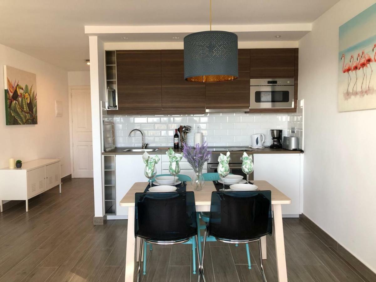 The Colors House, 629 - Private Apartment Коста-Тегісе Екстер'єр фото