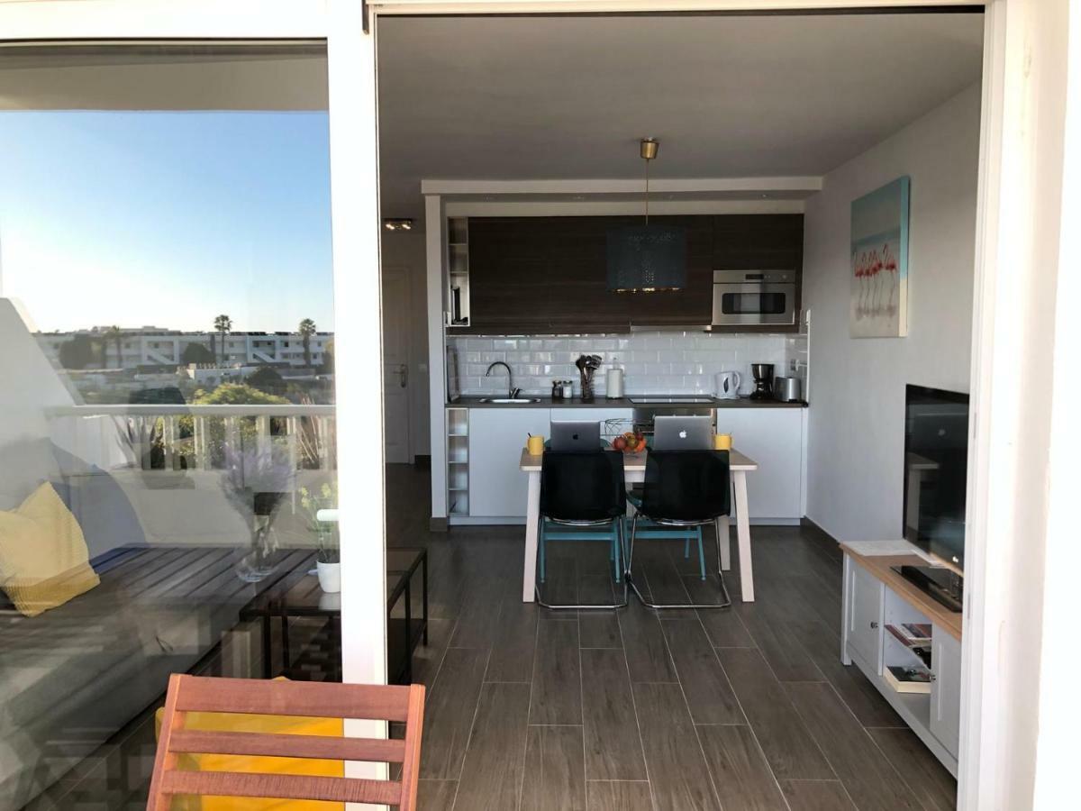 The Colors House, 629 - Private Apartment Коста-Тегісе Екстер'єр фото