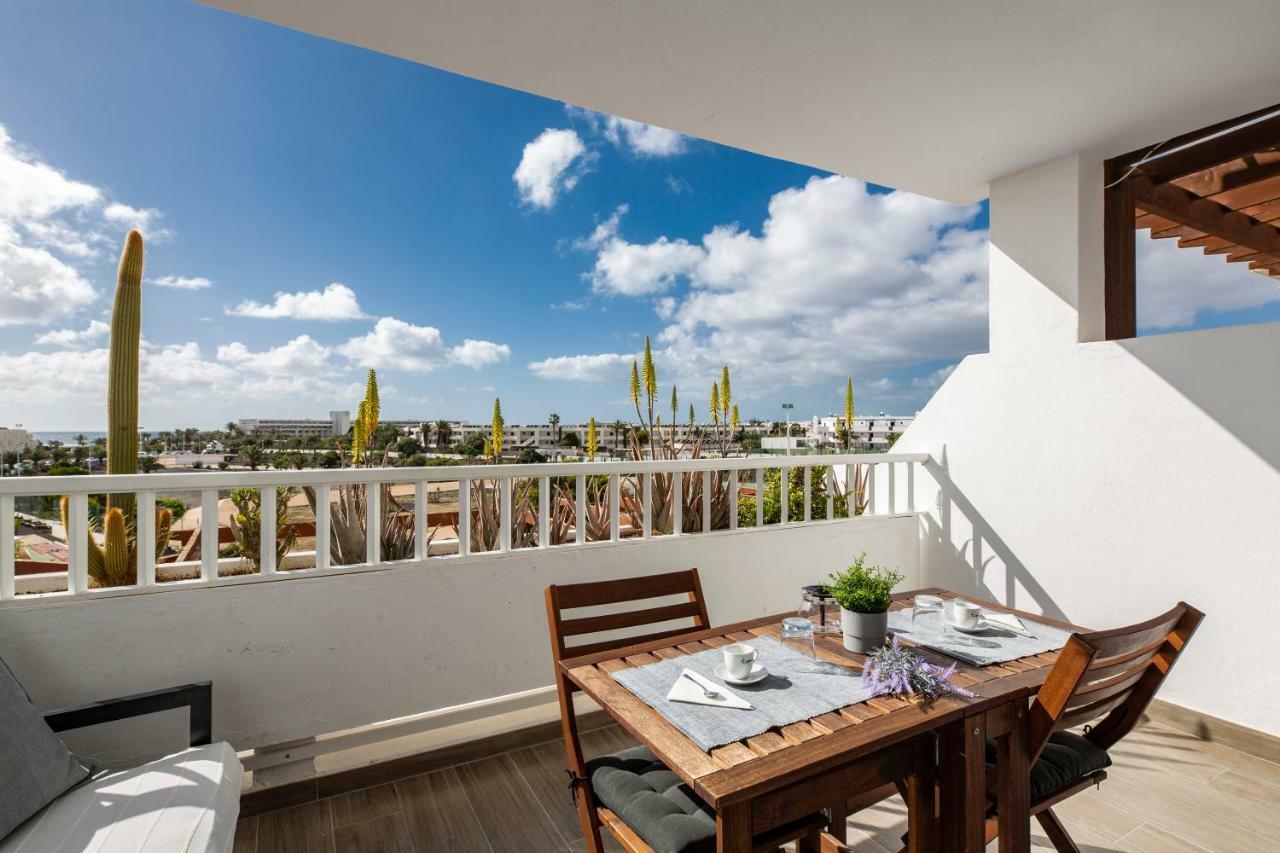 The Colors House, 629 - Private Apartment Коста-Тегісе Екстер'єр фото
